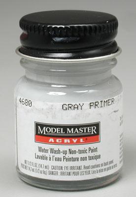 Gray Primer